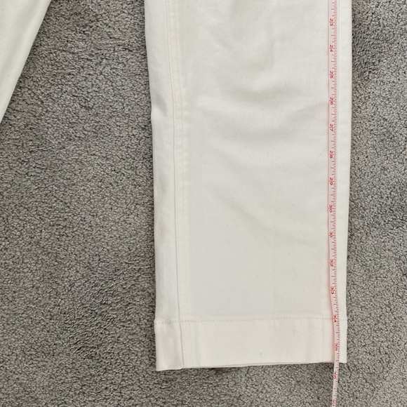 Everlane Straight Leg Jean Bone Regular XXS - Picture 5 of 6